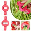 Bean Pulling Shredder Device Manual Green Bean Horn Slicer Cutters Multifunctional Vegetables Cutting Tool Kitchen Accessories
