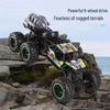 Rechargeable Remote Control Kids' High-Speed Off-Road Electric Car Toy with Spray Effect