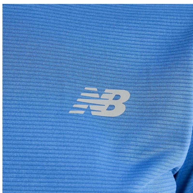 New Balance Short Sleeve Tee Rqk Nbnee2p222 50 Women Running Short Sleeve Tee