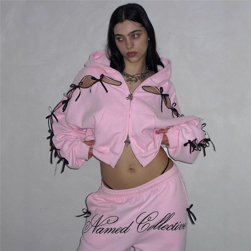 

Женская модная толстовка красная черная розовая - Удобная повседневная толстовка в стиле Бренди для женщин S розовый