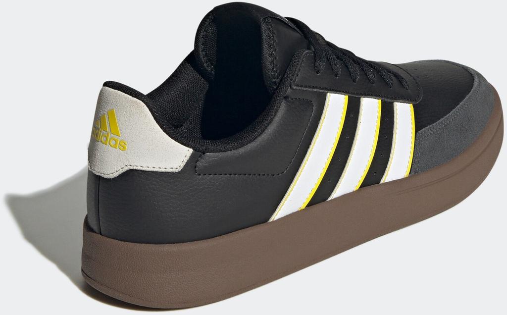Adidas Breaknet 2.0 Sneakers Core Black/cloud White/yellow