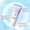 Sunscreen SPF50PA+++ Moisturizing Moisturizing Breathable Summer Refreshing Non-greasy Sunblock