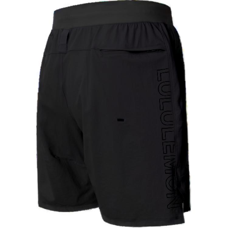 Lululemon License To Train Casual Shorts Men's LM7BFJS