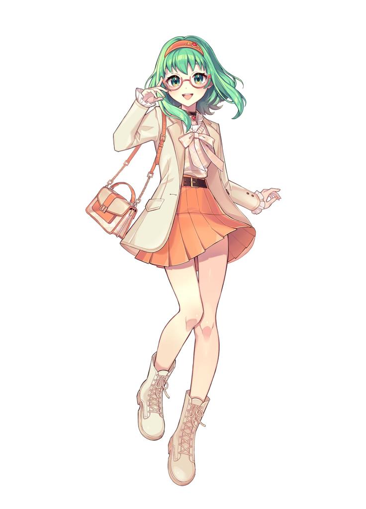 Internet 2 GUMI A.I.VOICE