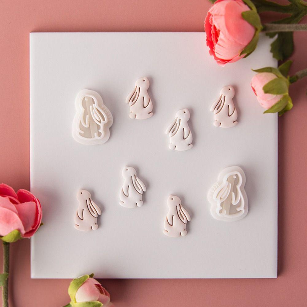 

Handmade Jewelry Making Mold Soft Pottery Cutting Die Jewelry Making