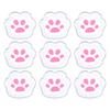 GEL Forefoot Pad High Heels Anti-wear Random Paste Foot Forefoot Soft Shock Absorber Half Size Pad
