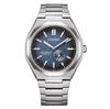 Zenshin Automatic Super Titanium 60hours Power Reserve Men’s Watch NK5020-58M