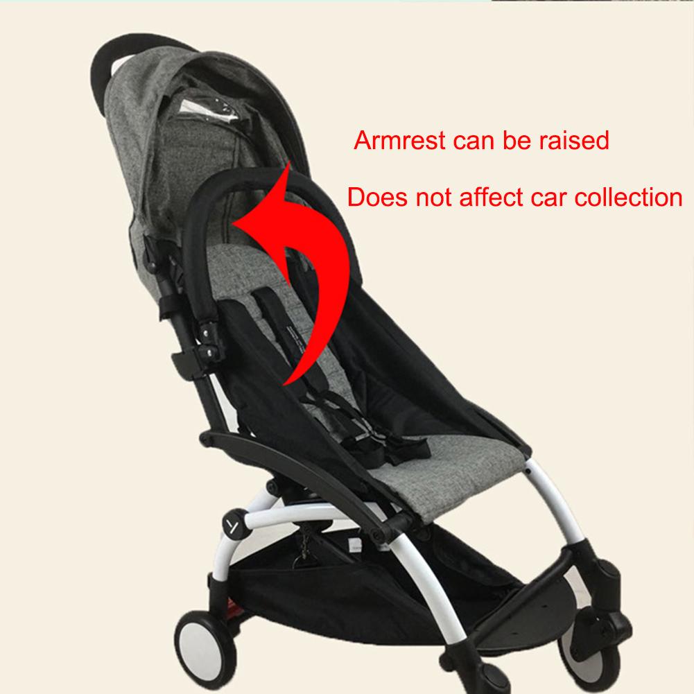 Baby Stroller Pushchair Handle Grip Sleeve Bumper Bar Armrest Protective Cover