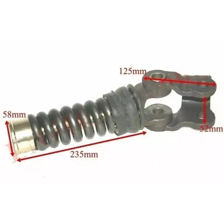 Fit Massey Ferguson 35 65 135 148 165 185 188 230 240 Hydraulic Lift Clevis Assy