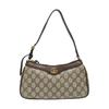 [Tweedehands] Ophidia Kleine Handtas 'Beige/Ebony Supreme' - Zeer Goed #MHR6IP
