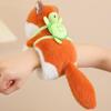 Capybara Pappa Plush Toy - Panda, Fox, Raccoon & Rabbit Velvet Stuffed Animal Doll