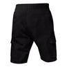 Men's Multi Pocket Cargo Shorts Lightweight Breathable Summer Beach Casual Shorts with Elastic Waistband and Drawstring for Outdoor Activities