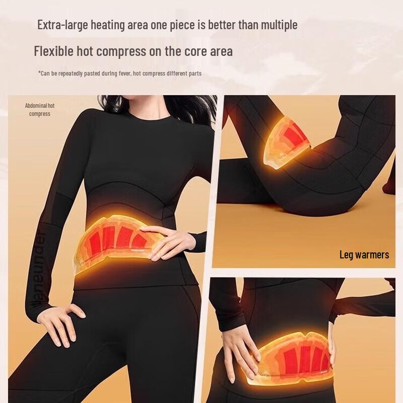 Jiaoxia Self-Heating Pain Relief Patches