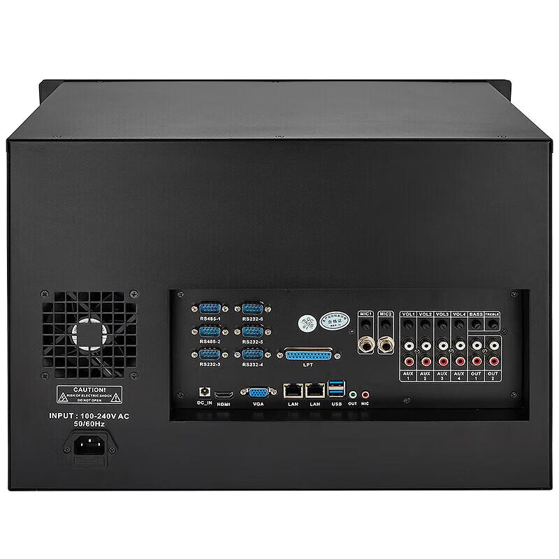 Yuesheng IP Network Audio & Conference System Components (CN version)
