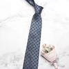 Men Tie Rich Color Multiple Pattern Design Dress Suit Tie Versatile Business Trip Neckwear Outfit Accessory