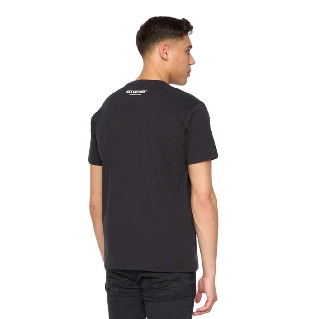Duck and Cover Mens Wayfirth T-Shirt