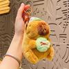 Popular Capybara Plush Pendant: Cute Capybara Ornament Toy