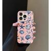 Blue Fashion Starfish Silicone Phone Case For iPhone 17 13 15 16 14 12 11 Pro Max Pro 16E Plus Shockproof Lichee Pattern Covers