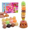 Ice Cream Playset Early Childhood Development Interactive Design Toys Gifts