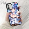 Używane etui na telefon Pekora Hololive anime dla iPhone 11 12 13 14 Pro Max mini X XR XS SE 2020 6S 7 8 Plus Samsung S21 S22 skorupa