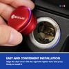 Car Cigarette Lighter Plug Waterproof Cover Protective Case Cap For MG Morgan Pilot GT 3 6 5 7 HS ZS ZX EHS Phev
