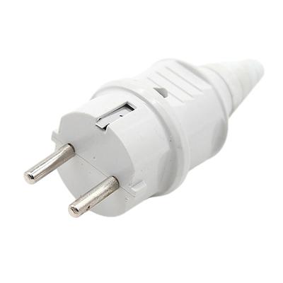 2-Pin Generatoradapter Europäischer Regulationstyp für BTL-Generator Geeignet für Umschalter und Schweißgeräte