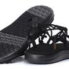 Teva Lightweight Comfortable Women S Strap Sandal Voya Infinity  Stvf2319622 Blk 