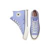 Converse Chuck 70 High Ultraviolet Unisex Sneakers Lilla Hvit Svart A03449C