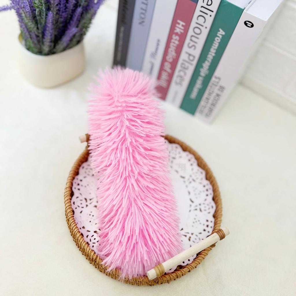 Kauspielzeug für Katzen aus Plüsch, Katzenminze, selbstheilendes Beißspielzeug, Streifenkissen, Teaser-Spielzeug für Katzen, weiches, interaktives Katzenspielzeug, Katten Speelgoed