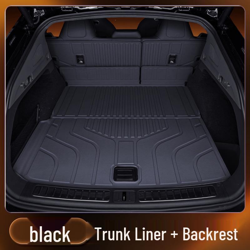 Leapmotor C11 TPE2026 Trunk Mat: Decorative & Functional Car Accessory