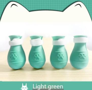 Cat foot anti-scratch and anti-bite cat headgear, bath and nail clipping handy gadget, injections, feeding medicine, beauty,