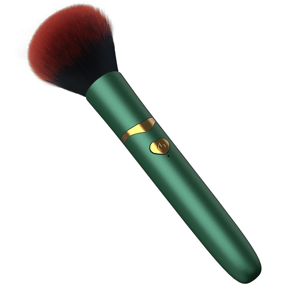 1 PC Electric Makeup Brush With Foundation Concealer Loose Powder Multi-Function Soft Fluffy Waterproof Detail Makeup Tools
