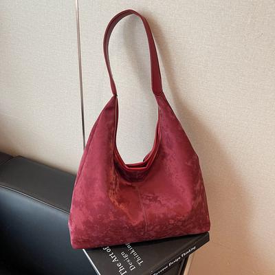 Summer New Fashionable Large-capacity Tote Bag Lazy Style Versatile Shoulder Bag Underarm Bag