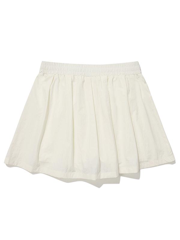 FIFA 1904 Two-In-One Woven Skirt (White)