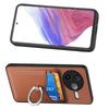 Etui do Xiaomi Poco F7 Pro 5G/Xiaomi Redmi K80 5G z miejscami na karty, uchwytem pierścieniowym, podstawką, pokrowiec na telefon