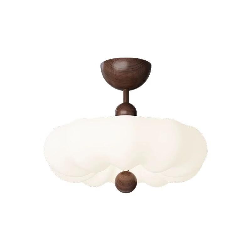 Nouveau Style 50CM Round LED Ceiling Lamp