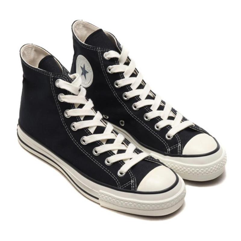 Converse All Star Comfortable Non-Slip Abrasion Wrap High-Top Espadrilles