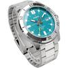 Casio Standard Analog Quartz Men's Watch MTP-VD01D-3E2V Metal Band Blue Green Overseas Model