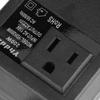 200W Journey Travel Adaptér k transformátoru měniče napětí