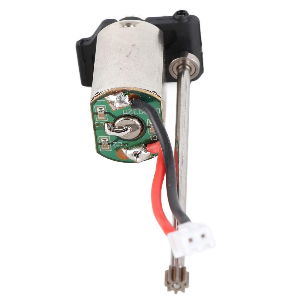 RC Car Motor Assembly for WLtoys 284010/284131/284019-A/284191 and for K969/K989 New Veision RC Car