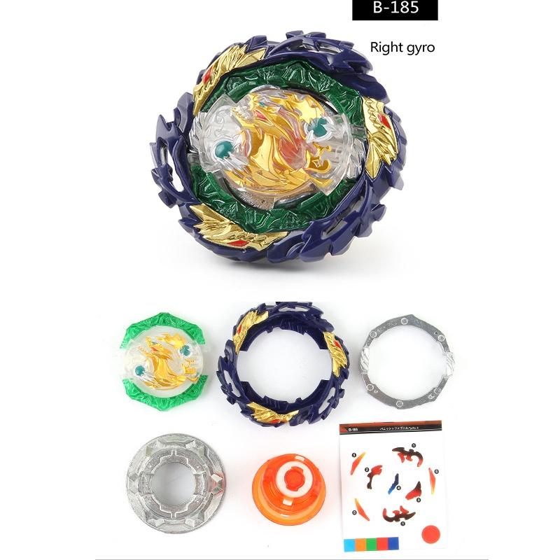 Beyblade Burst Db Spinning Tops Toys For Kids- Durable And Balanced With Stable Metal Energy Ring