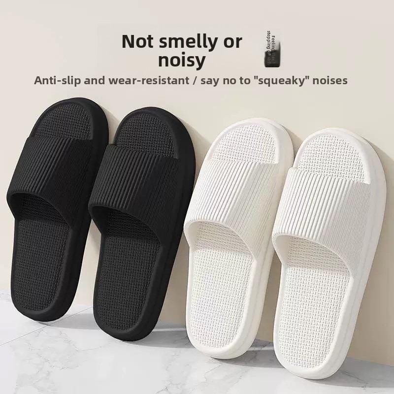 Ciabatte Estive da Uomo, Pantofole Antiscivolo da Donna per Interni, Casa, Bagno, Sandali Casual da Esterno per la Casa