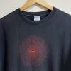Vintage Y2K ISIS Band T-Shirt Tour T-Shirt 2000er Sludge Panopticon Logo Metal Gr. L Unisex T-Shirt
