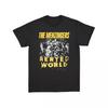 The Menzingers Band Musik Schwarzes T-Shirt Baumwolle Alle Größen RD419