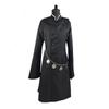 Halloween Cosplay Outfit with Cloak Shirt Accessories Hat