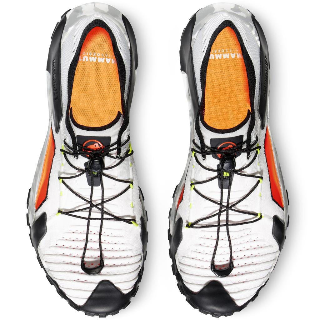 Mammut Hueco II Air Low Men 3020-06440 white-black