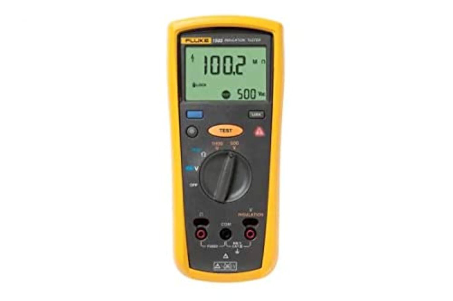 

Fluke 1503 Insulation Tester