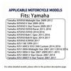 Motorcycle Steering Stem Bearing Seal Kit For Yamaha XVS950 XV950 XVS950 Bolt C-Spec XVS1100 XVS1300CU XVS1300  Parts