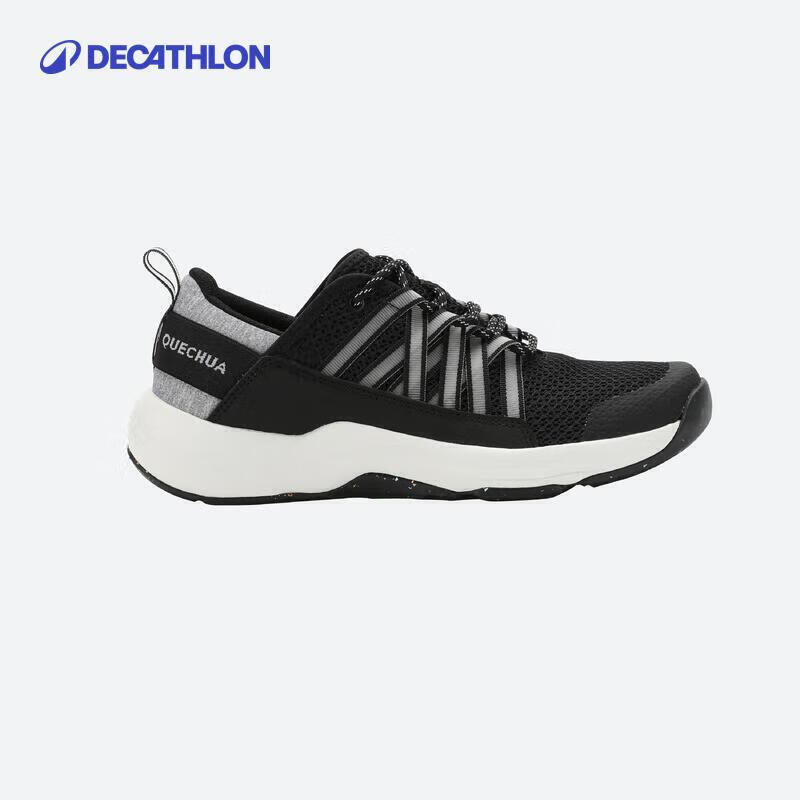 Decathlon Women s Breathable Low-Cut Hiking Shoes 39