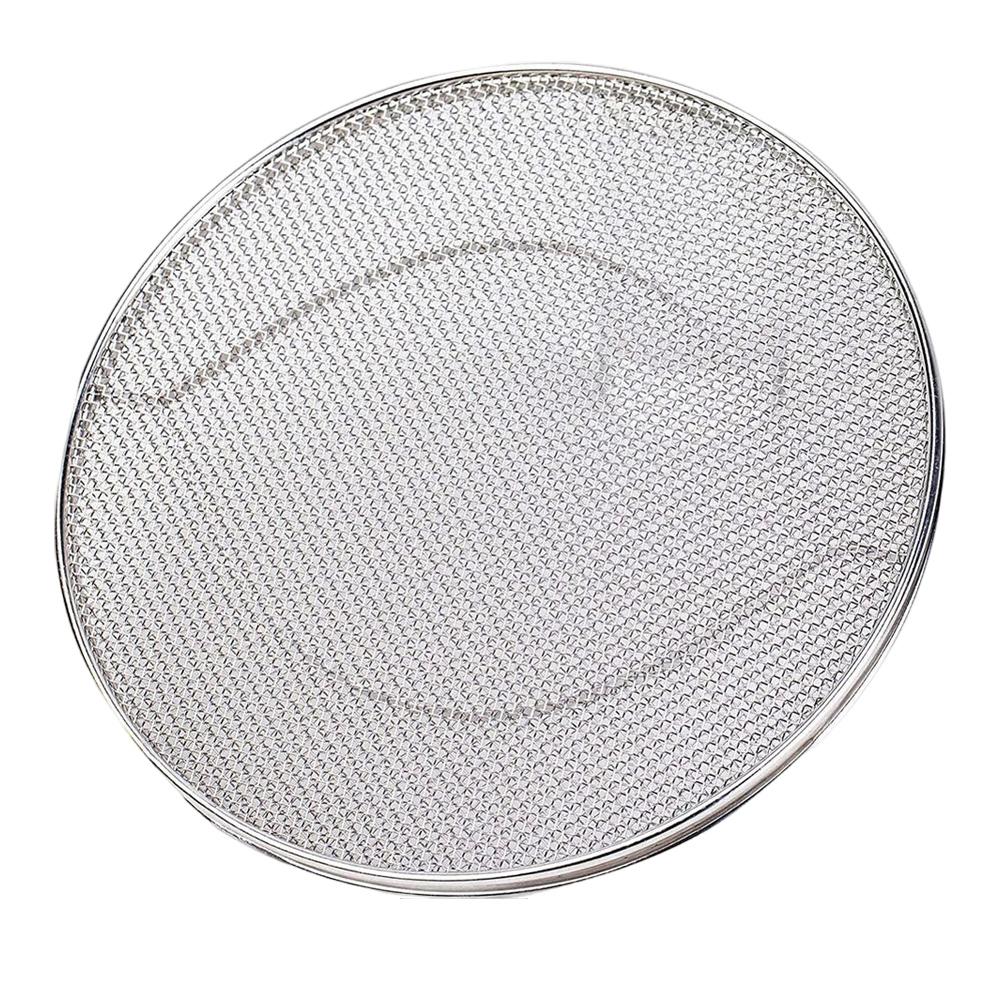

7.67in Double-layer Splash-proof Grill Mesh For FG551 For FOODI Smart XL Grill Stainless Steel Splatter Shield Cooking Tools